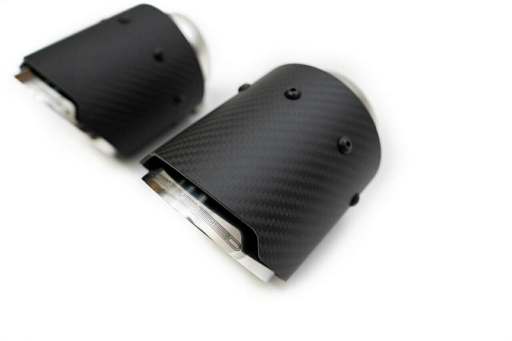 Fabspeed Porsche 981 Cayman GT4 Spyder Valved Exhaust System