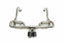 Fabspeed Porsche 981 Cayman GT4 Spyder Valved Exhaust System