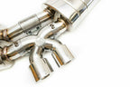 Fabspeed Porsche 986 Boxster Maxflo Performance Exhaust System (1997-2004)