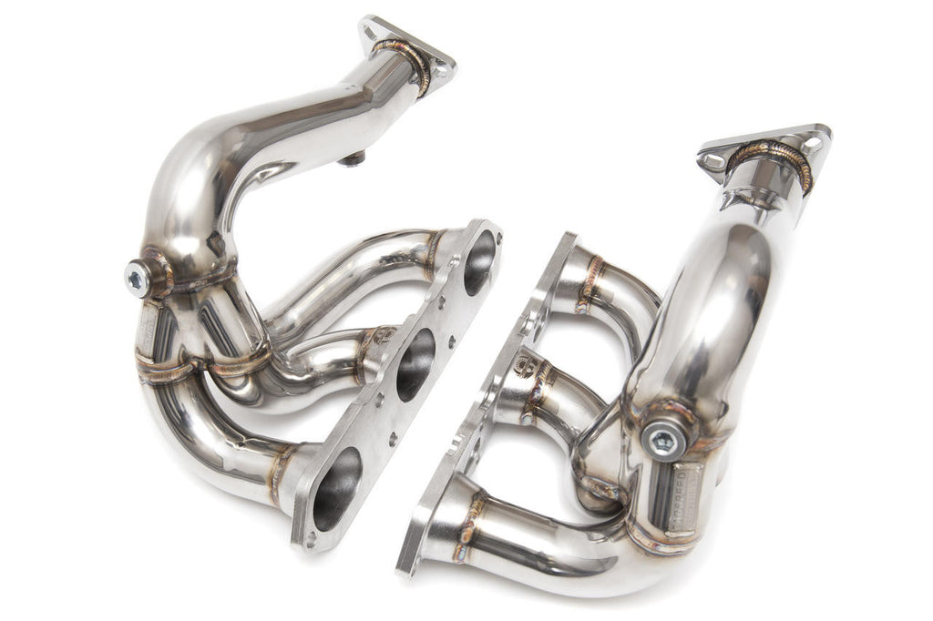 Fabspeed Porsche 986 Boxster Race Headers (2000-2004)