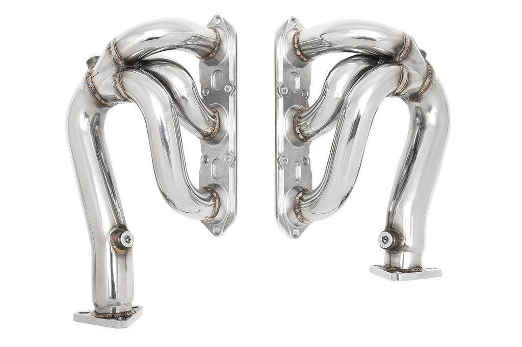 Fabspeed Porsche 986 Boxster Race Headers (2000-2004)