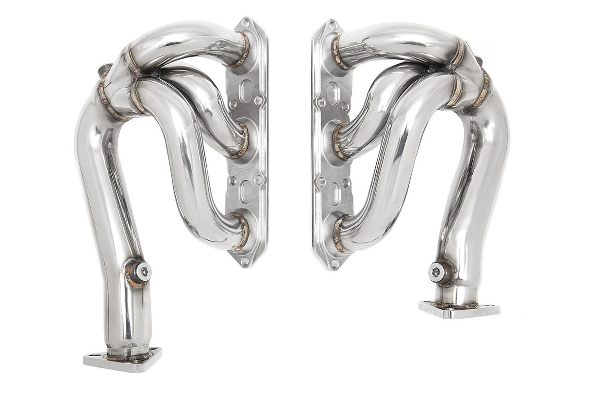 Fabspeed Porsche 986 Boxster Race Headers (2000-2004)