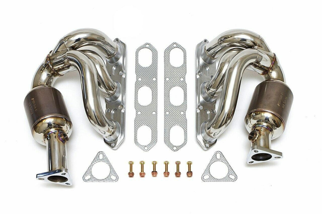 Fabspeed Porsche 986 Boxster Sport Headers (1997-2004)