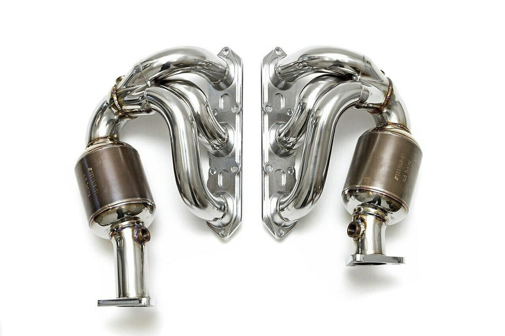 Fabspeed Porsche 986 Boxster Sport Headers (1997-2004)