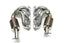 Fabspeed Porsche 986 Boxster Sport Headers (1997-2004)