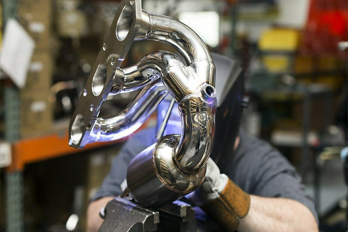 Fabspeed Porsche 986 Boxster Sport Headers (1997-2004)