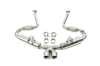 Fabspeed Porsche 986 Boxster Supercup Exhaust System (1997-2004)