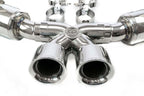 Fabspeed Porsche 986 Boxster Supercup Exhaust System (1997-2004)