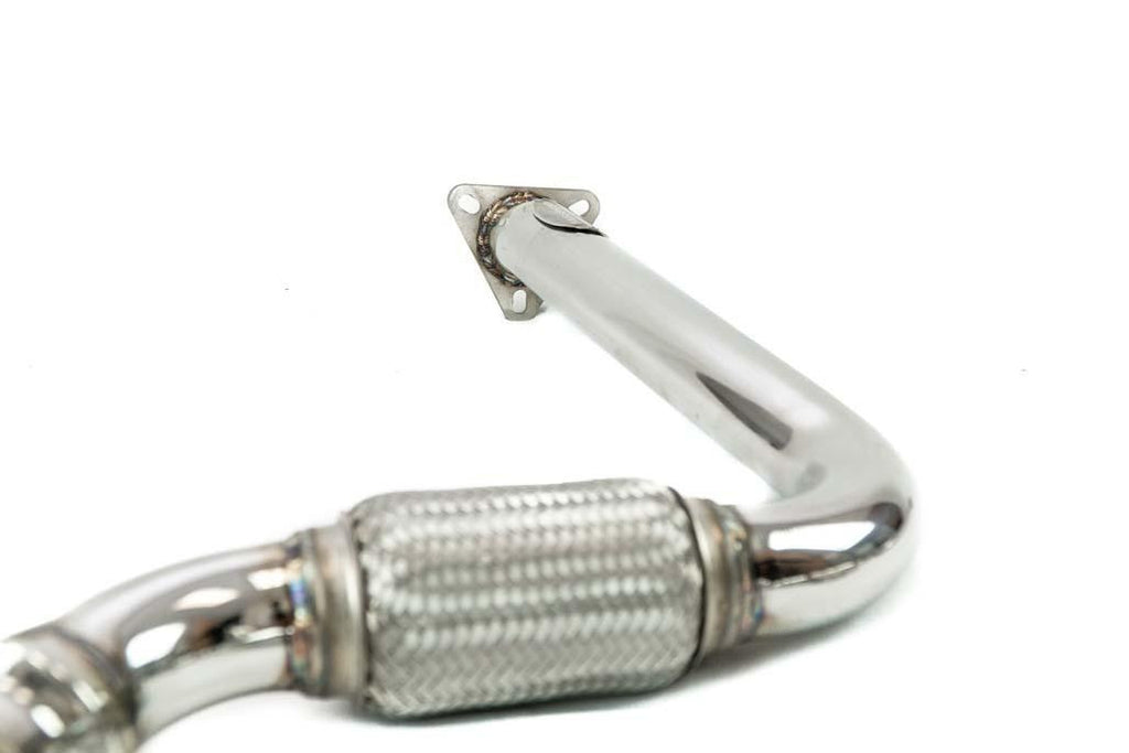 Fabspeed Porsche 986 Boxster Supercup Exhaust System (1997-2004)