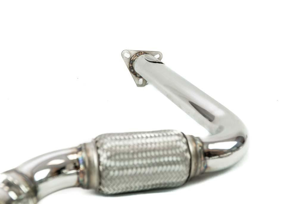Fabspeed Porsche 986 Boxster Supercup Exhaust System (1997-2004)