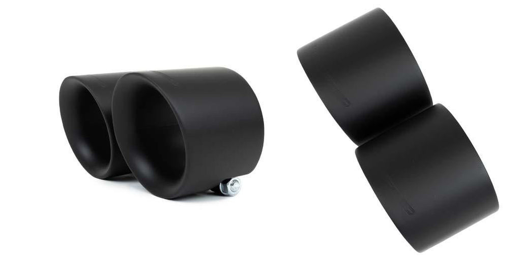 Fabspeed Porsche 986 Boxster Supercup Exhaust System (1997-2004)