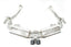 Fabspeed Porsche 987 Boxster / Cayman TrackTec Valved Bypass Exhaust System (2005-2008)