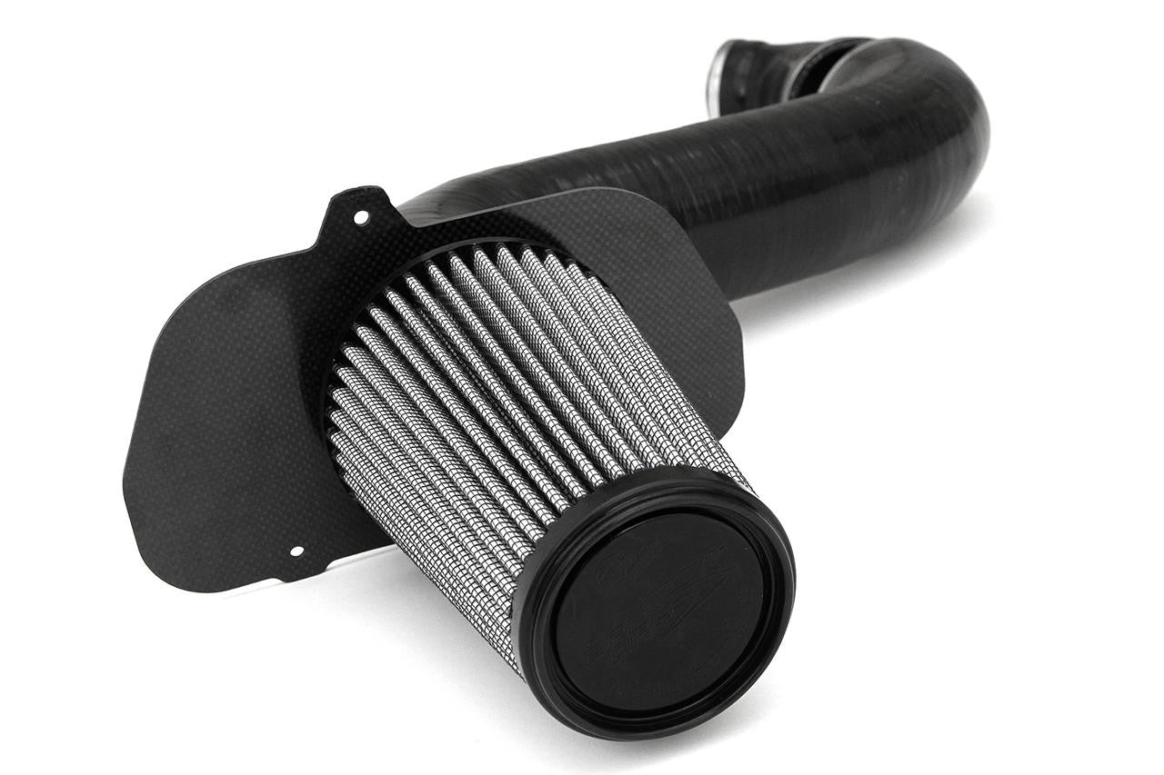 Fabspeed Porsche 987.2 Boxster / Cayman, Cayman R, Spyder, Competition Air Intake (2009-2012) Secondary image