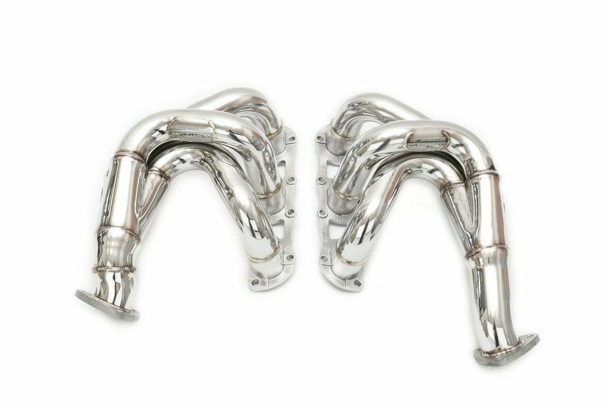 Fabspeed Porsche 987.2 Boxster / Cayman / Cayman R / Spyder Long Tube Race Headers (2009-2012)