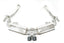 Fabspeed Porsche 987.2 Boxster / Cayman, Cayman R, Spyder TrackTec Valved Bypass Exhaust System (2009-2012)