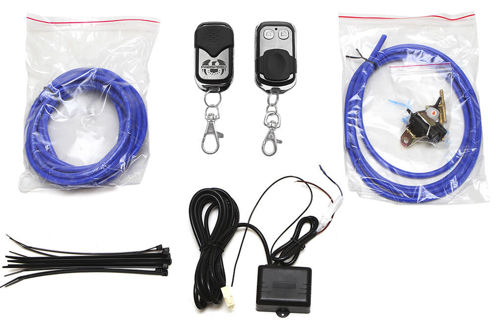 Fabspeed Porsche 987.2 Boxster / Cayman, Cayman R, Spyder Valved Exhaust System (2009-2012)