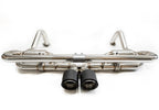 Fabspeed Porsche 987.2 Boxster / Cayman, Cayman R, Spyder Valved Exhaust System (2009-2012)