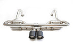 Fabspeed Porsche 987.2 Boxster / Cayman, Cayman R, Spyder Valved Exhaust System (2009-2012)