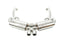 Fabspeed Porsche 987.2 Boxster / Cayman Maxflo Performance Exhaust System (2009-2012)