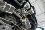 Fabspeed Porsche 987.2 Boxster / Cayman Maxflo Performance Exhaust System (2009-2012)