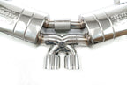 Fabspeed Porsche 987.2 Boxster / Cayman Maxflo Performance Exhaust System (2009-2012)