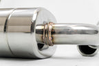 Fabspeed Porsche 987.2 Boxster / Cayman Maxflo Performance Exhaust System (2009-2012)