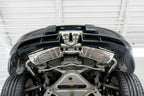 Fabspeed Porsche 987.2 Boxster / Cayman Maxflo Performance Exhaust System (2009-2012)