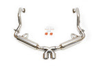 Fabspeed Porsche 987.2 Boxster / Cayman Supercup Race Competition Exhaust System (2009-2012)