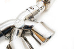 Fabspeed Porsche 987.2 Boxster / Cayman Supercup Race Competition Exhaust System (2009-2012)