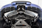 Fabspeed Porsche 987.2 Boxster / Cayman TrackTec Conversion Kit (2009-2012)