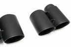 Fabspeed Porsche 991 Carrera Deluxe Quad-Style Tips (PSE / Carrera S) (2012-2016)
