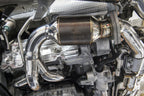 Fabspeed Porsche 991 Carrera Sport Headers (2012-2016)
