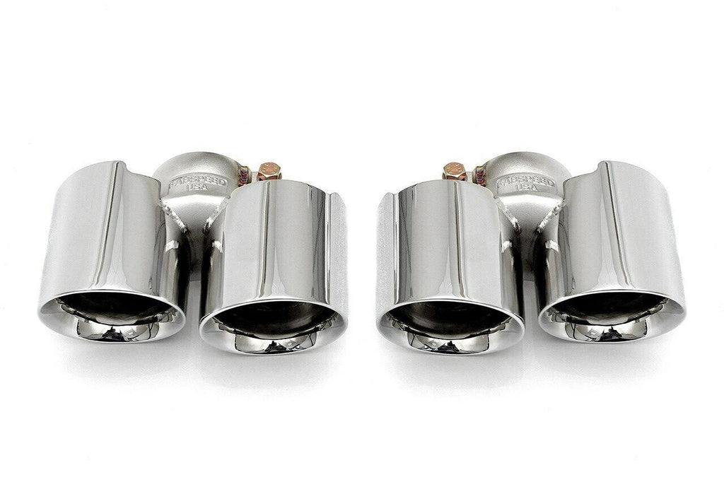 Fabspeed Porsche 991 Carrera Supersport X-Pipe Exhaust System (2012-2016)