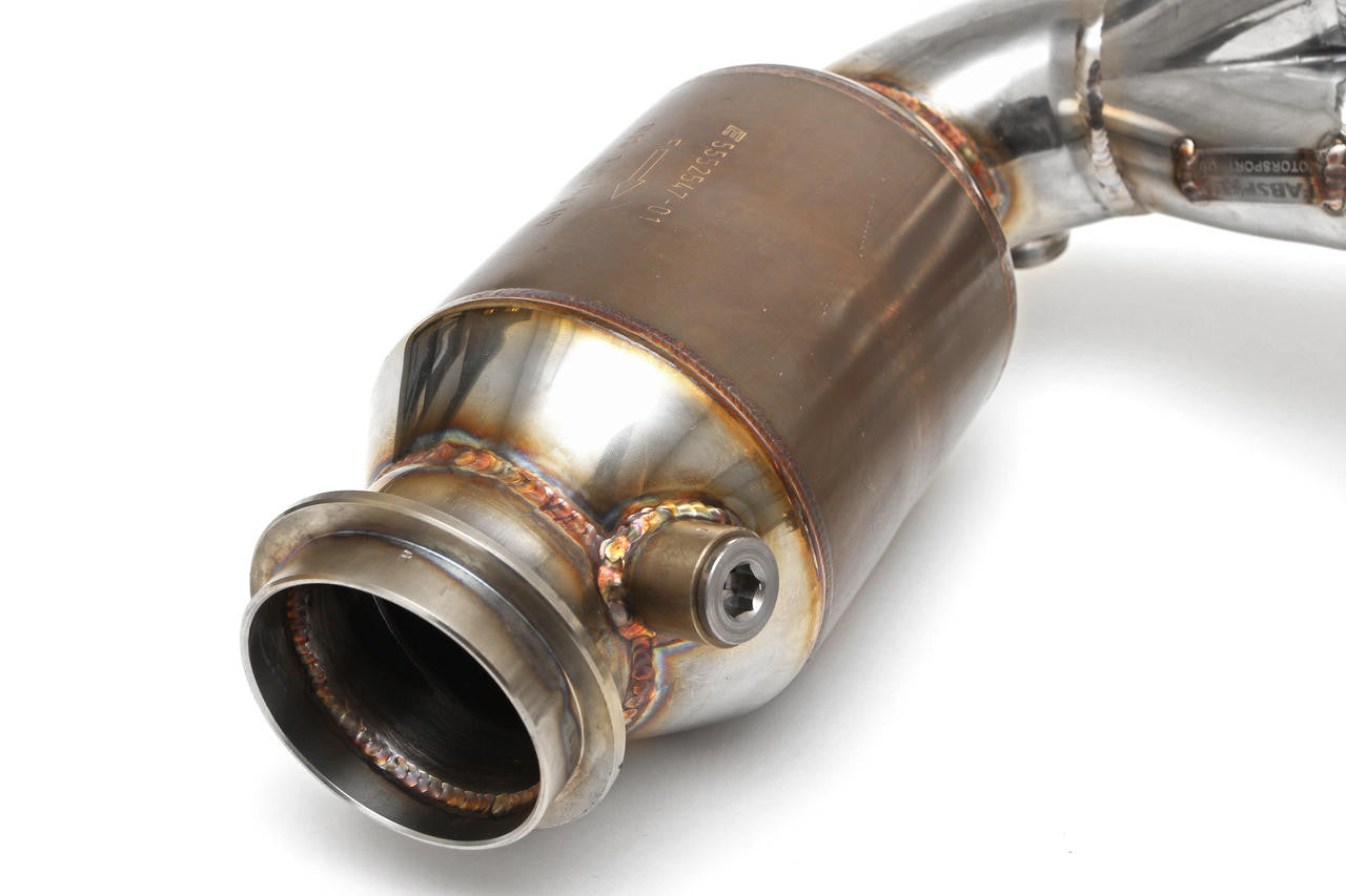 Fabspeed Porsche 991 GT3 / GT3 RS Sport Headers (2014-2016) Secondary image