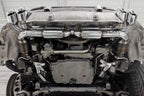 Fabspeed Porsche 991 Turbo / Turbo S Supersport X-Pipe Exhaust System