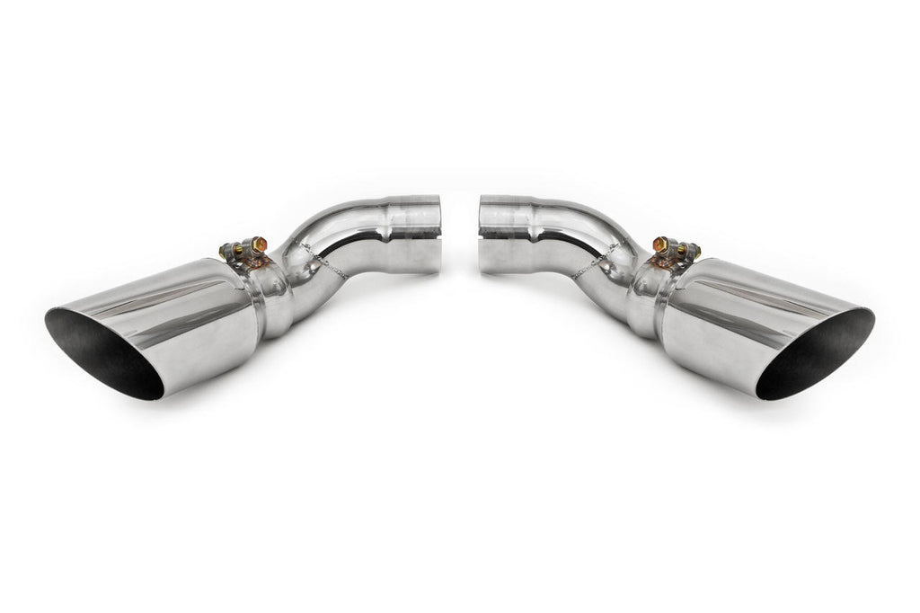 Fabspeed Porsche 991 Turbo / Turbo S Supersport X-Pipe Exhaust System
