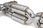 Fabspeed Porsche 991 Turbo / Turbo S Supersport X-Pipe Exhaust System