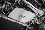 Fabspeed Porsche 991.2 Carrera Oil Pan Cover Skid Plate (2017-2019)