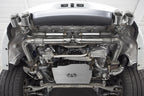 Fabspeed Porsche 991.2 Carrera Oil Pan Cover Skid Plate (2017-2019)