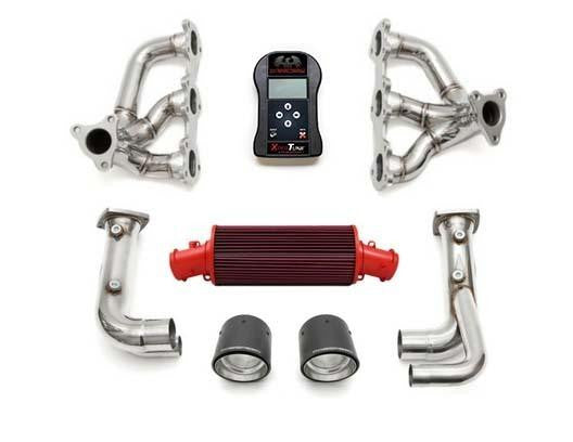 Fabspeed Porsche 991.2 Carrera Performance Package (2017-2019)