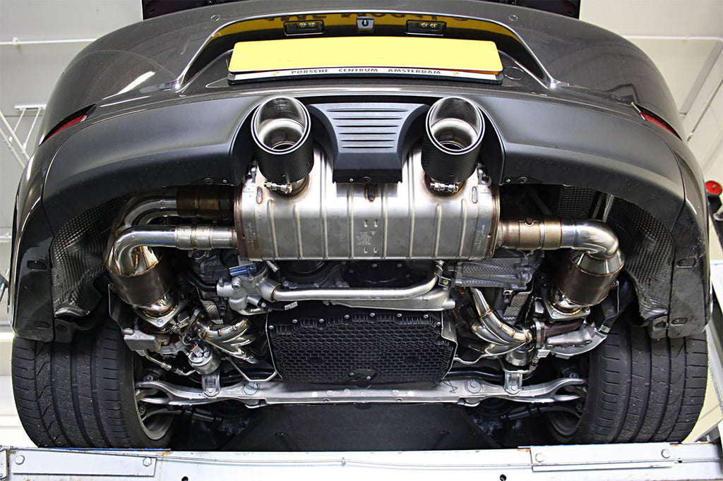 Fabspeed Porsche 991.2 Carrera Performance Package (2017-2019)
