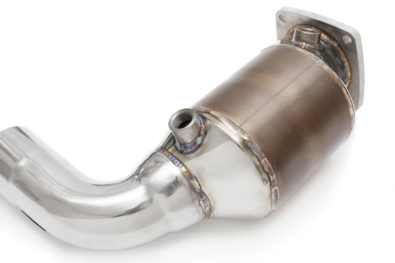 Fabspeed Porsche 991.2 Carrera Sport Cats (for Base) (2017-2019) Secondary image