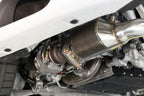 Fabspeed Porsche 991.2 Carrera Sport Cats (for Base) (2017-2019)