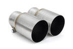 Fabspeed Porsche 991.2 Carrera Valved Center Muffler Bypass X-Pipe (PSE Only)
