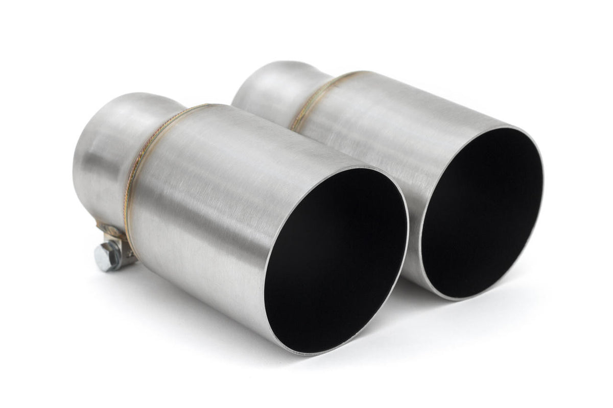 Fabspeed Porsche 991.2 Carrera Valved Center Muffler Bypass X-Pipe (PSE Only)