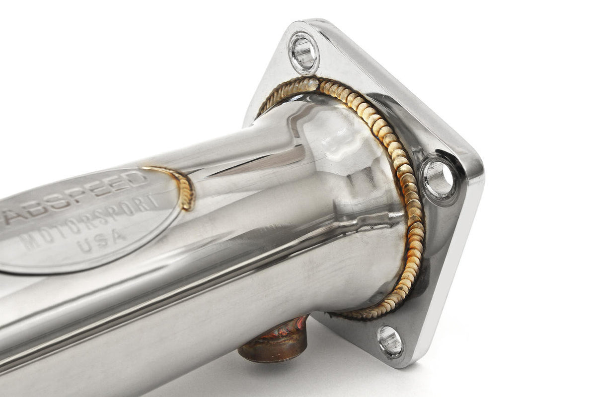 Fabspeed Porsche 991.2 Turbo / Turbo S Competition Link Pipes (2017+)