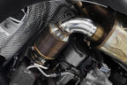 Fabspeed Porsche 991.2 Turbo / Turbo S Sport Catalytic Converters (2017+)