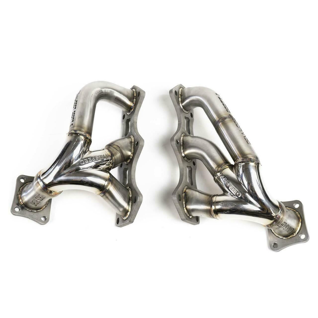 Fabspeed Porsche 992.2 Carrera (NON GTS) Sport Headers (2025+) Secondary image