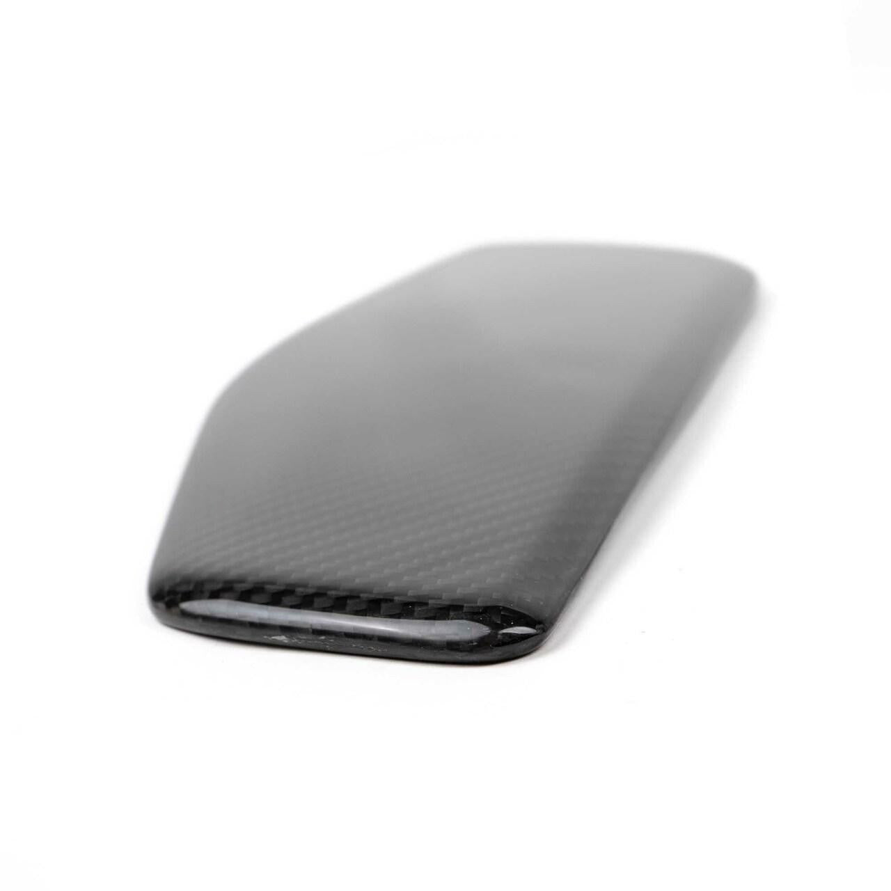 Fabspeed Porsche 992 GT3 Carbon Fiber Wing End Plates (2022+) Secondary image
