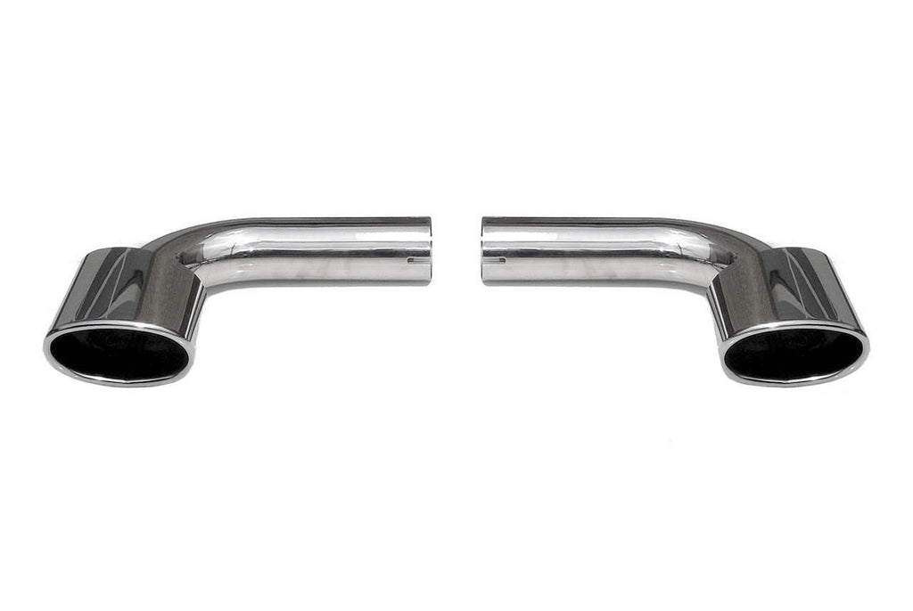 Fabspeed Porsche 996 Carrera Muffler Bypass Pipes (1999-2004)